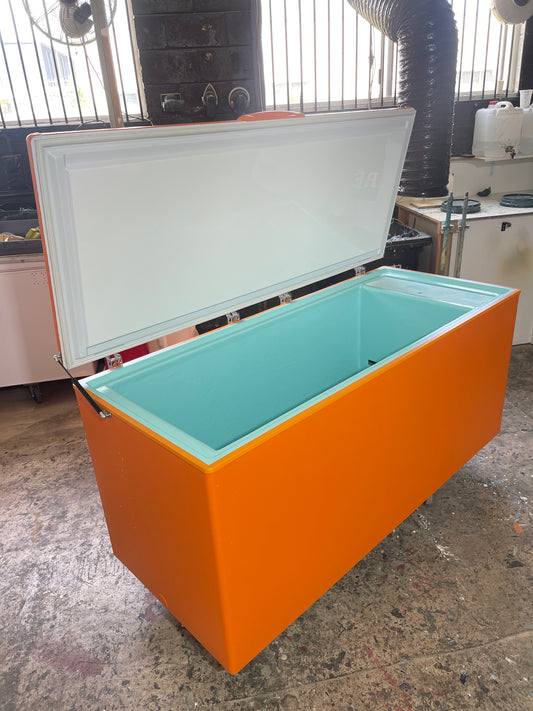 Custom Colour Finish