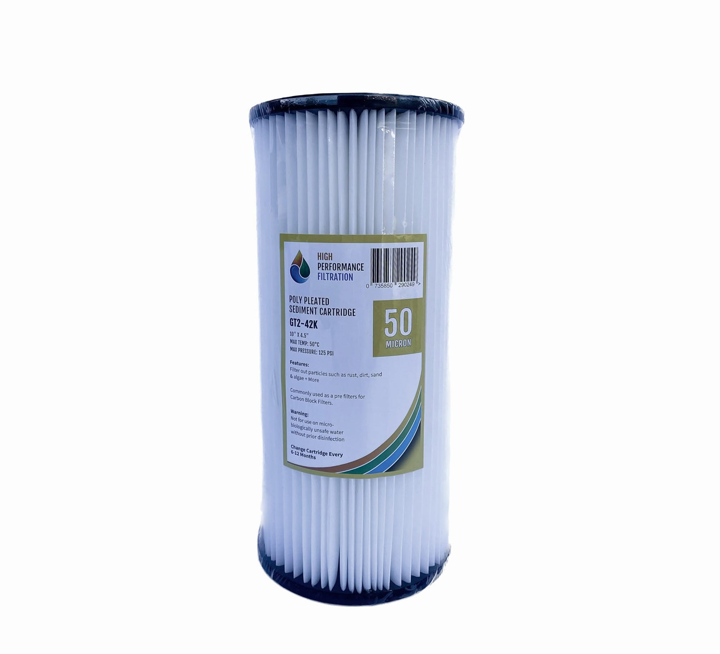 Filter Cartridge – 10′ x 4.5′