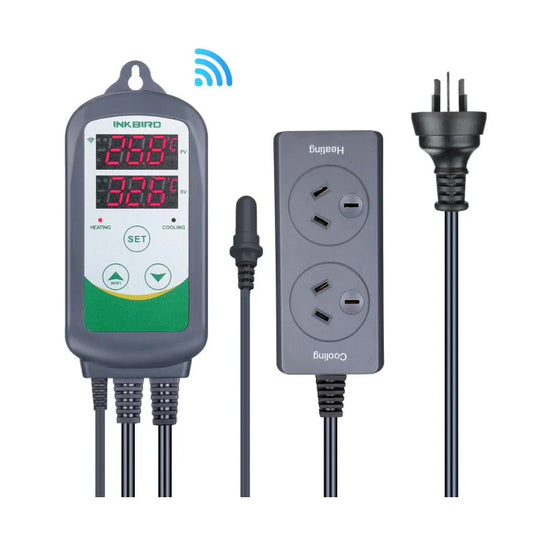 Ink Bird Aquarium Thermostat WiFi Temperature Control