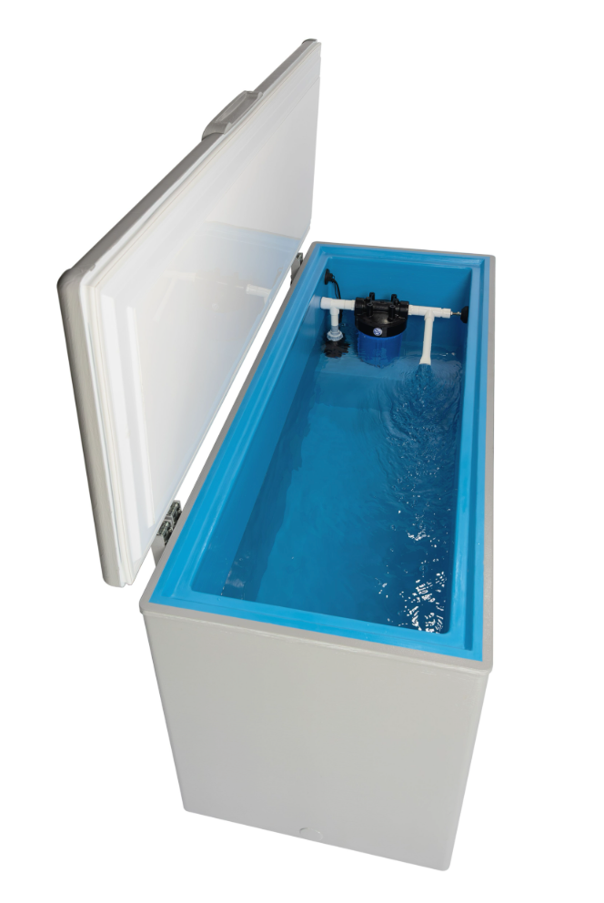 O.G Zenice Ice bath.