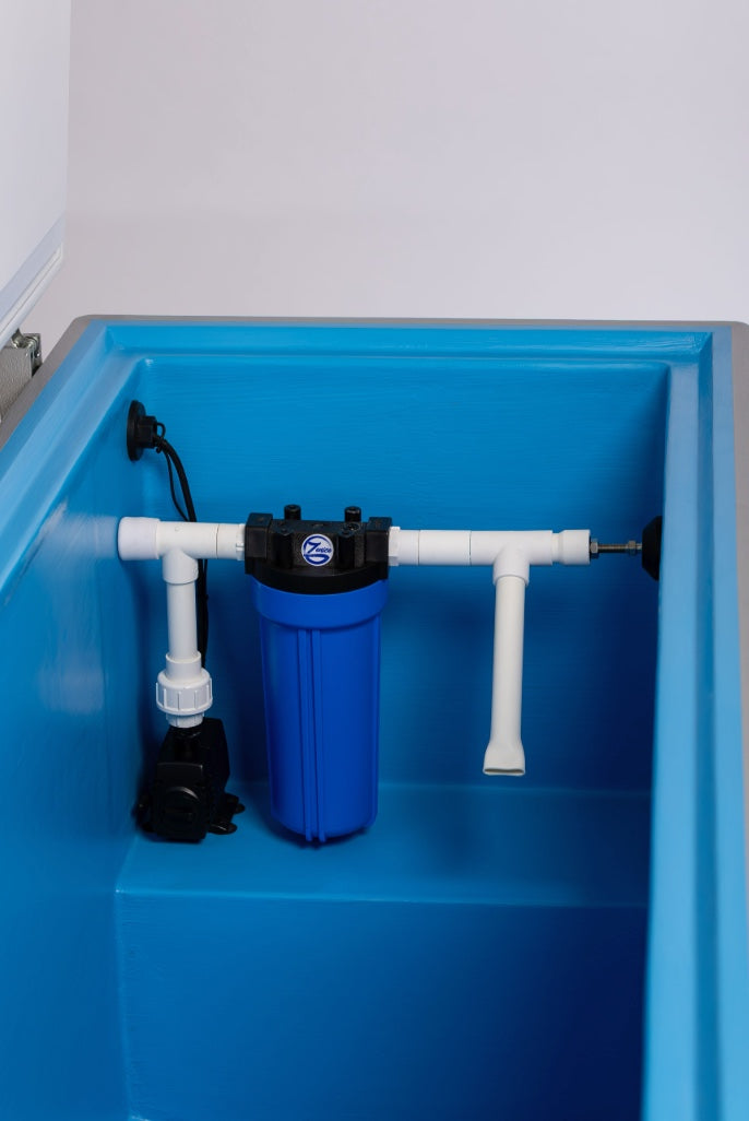 O.G Zenice Ice bath.