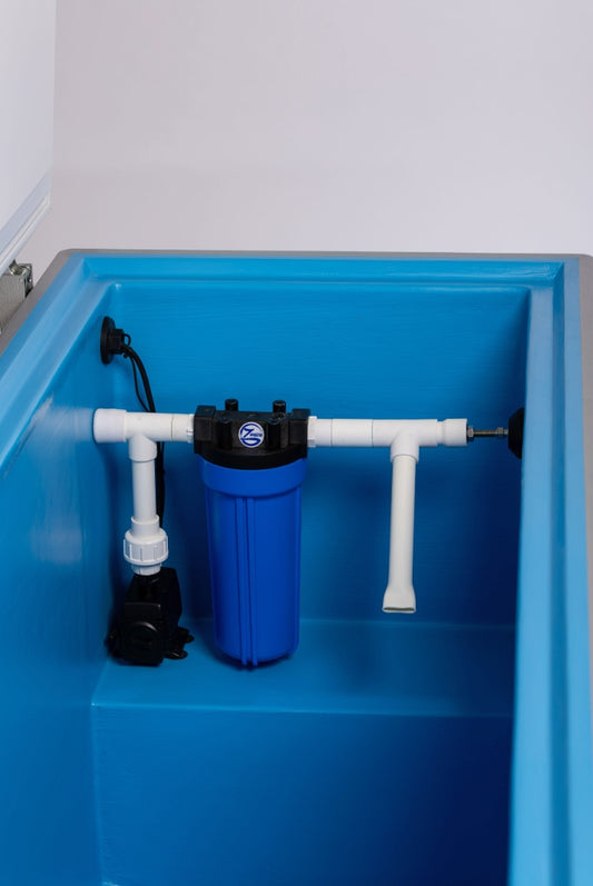 Zenice 1500 Small Filter