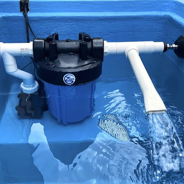 Zenice 1500 Large Filter