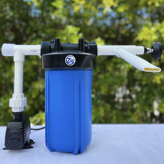 Zenice 1500 Large Filter