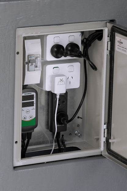 SOLD OUT - Zenice premium Mineral Hot Tub 519L