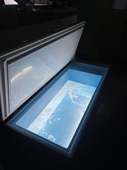 SOLD OUT - Zenice Ice Bath 705L