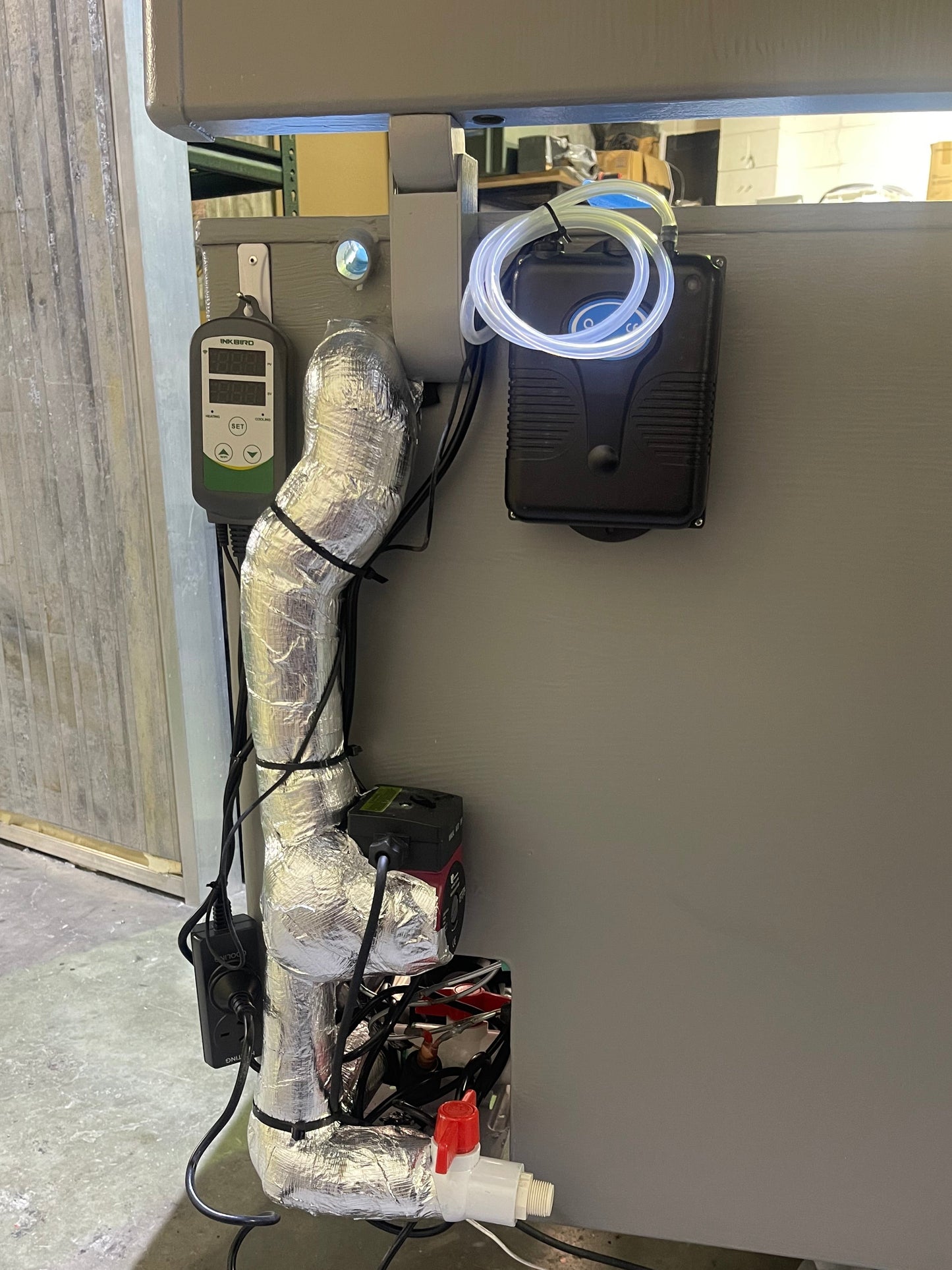 Zenice Idyllic Ice Bath 519L