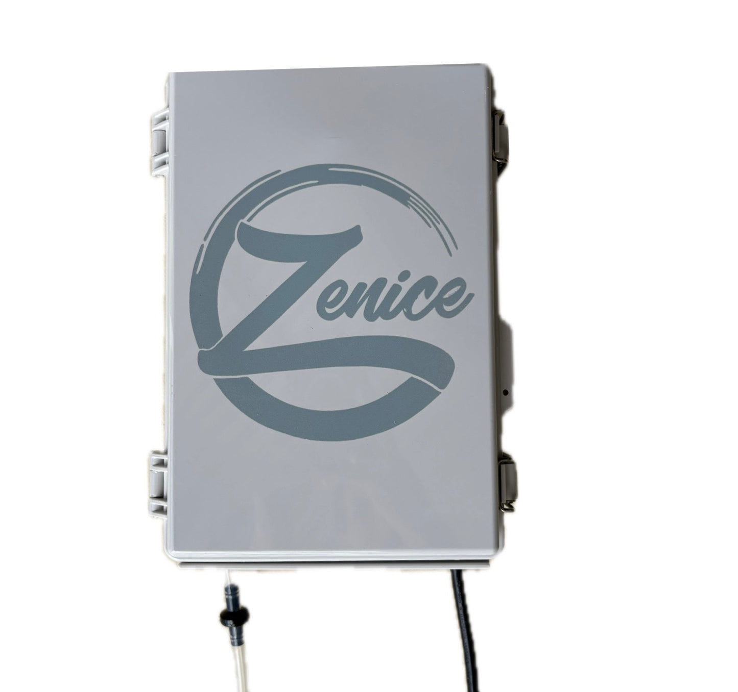 Zenice DIY Ice Bath Ozone Generator.