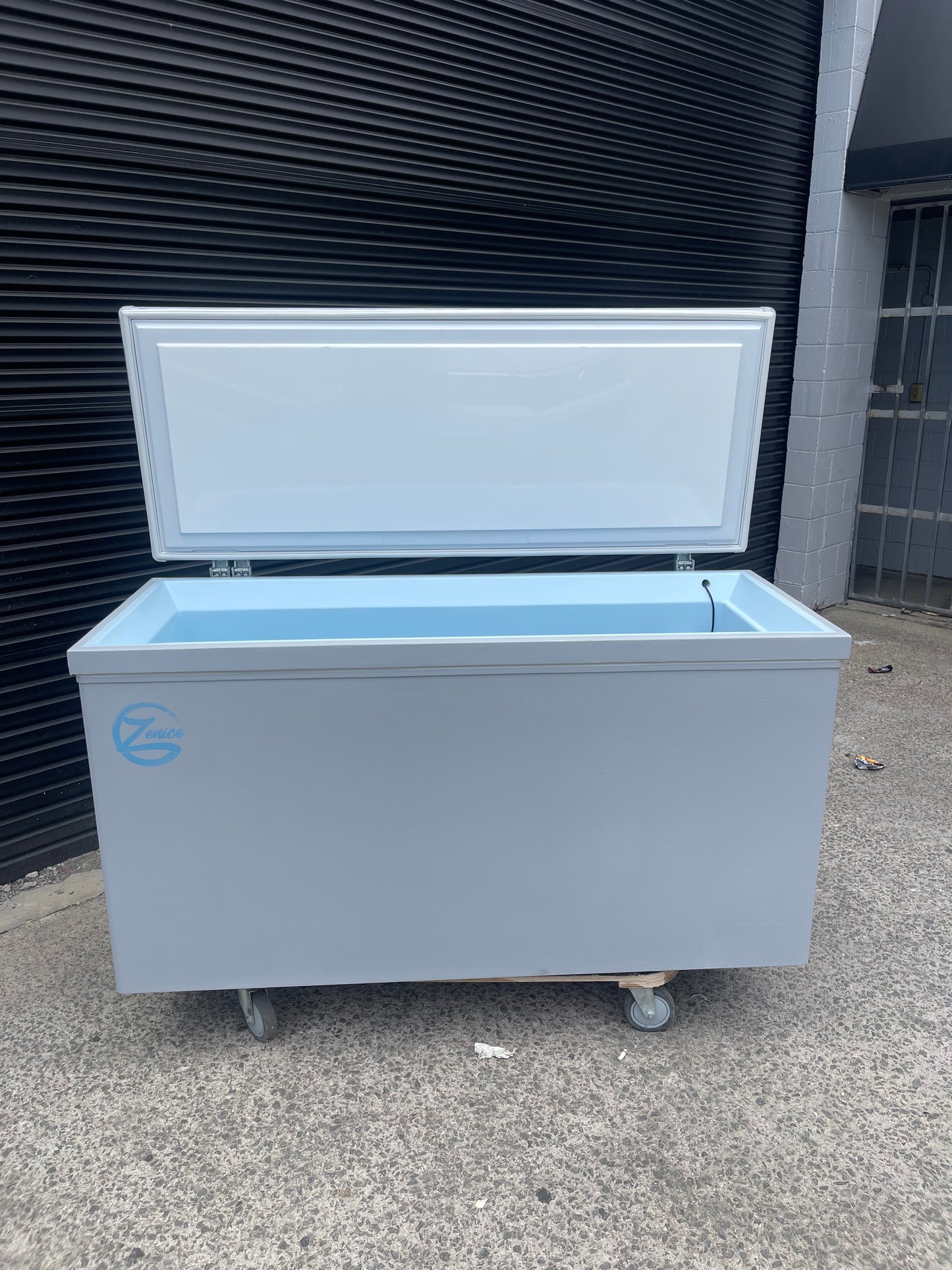 O.G Zenice 519 litre Ice bath.