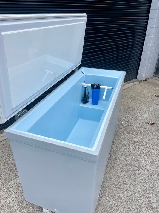 O.G Zenice 519 litre Ice bath.