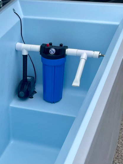 O.G Zenice 519 litre Ice bath.
