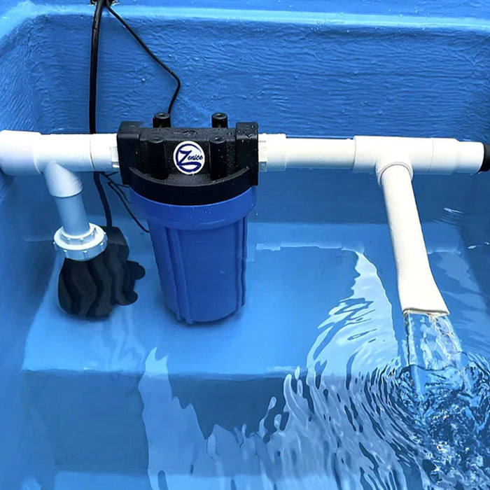 Zenice 1500 Small Filter