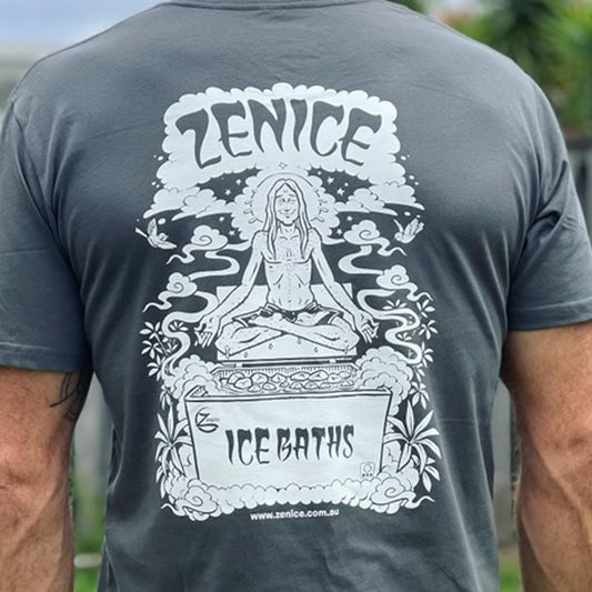 Zenice Meditation T-Shirt